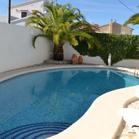 Villa En Els Poblets, Espana - Es-373-33 Denia