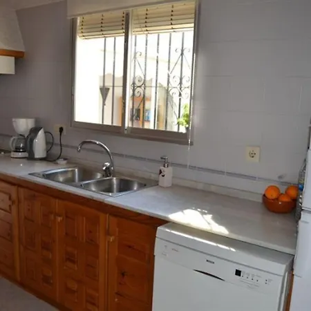 En Els Poblets, Espana - Es-373-33 Villa Denia