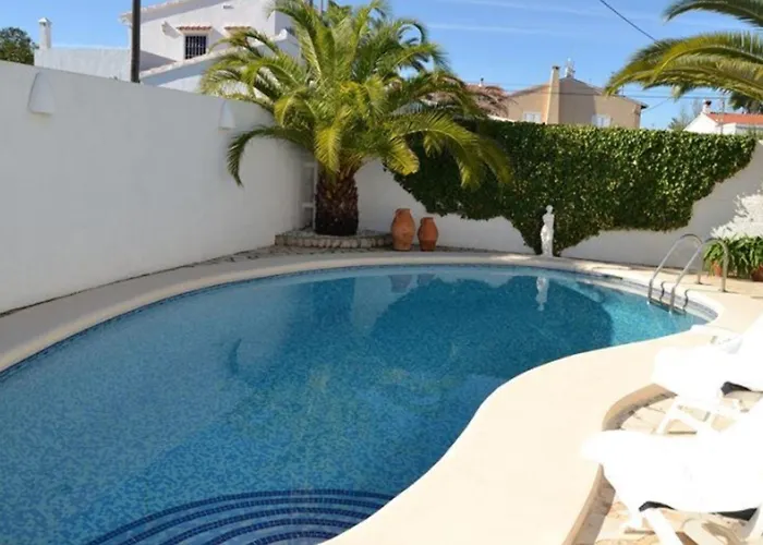 Villa En Els Poblets, Espana - Es-373-33 Denia