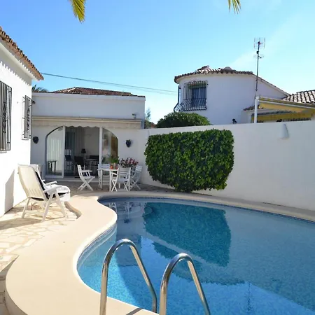 En Els Poblets, Espana - Es-373-33