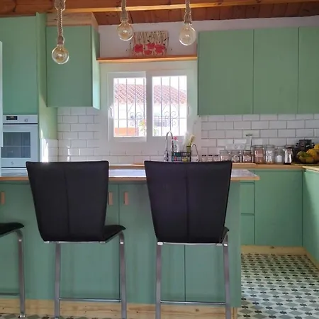 Villa En Els Poblets, Espana - Es-373-33 Dénia