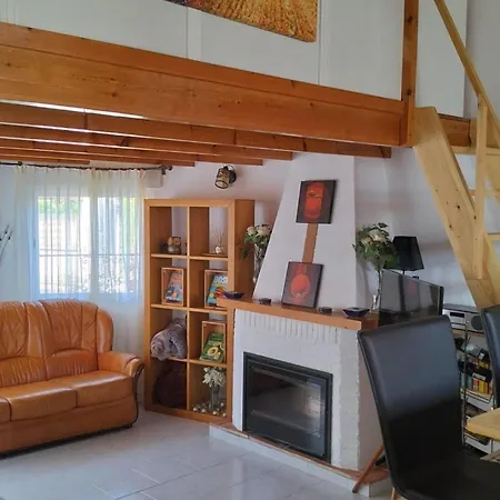 Villa En Els Poblets, Espana - Es-373-33 *