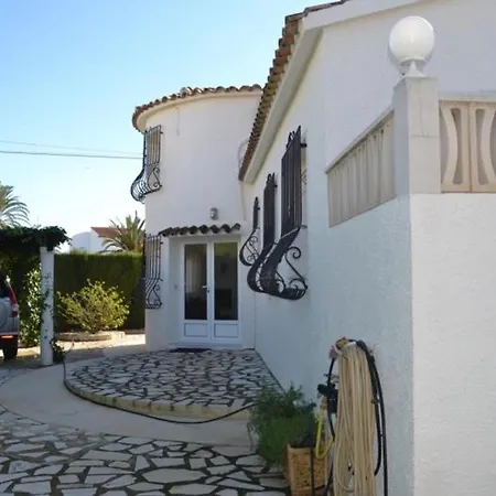 En Els Poblets, Espana - Es-373-33 Denia