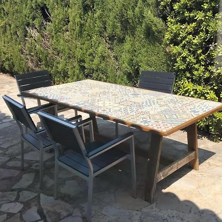Villa En Els Poblets, Espana - Es-373-33