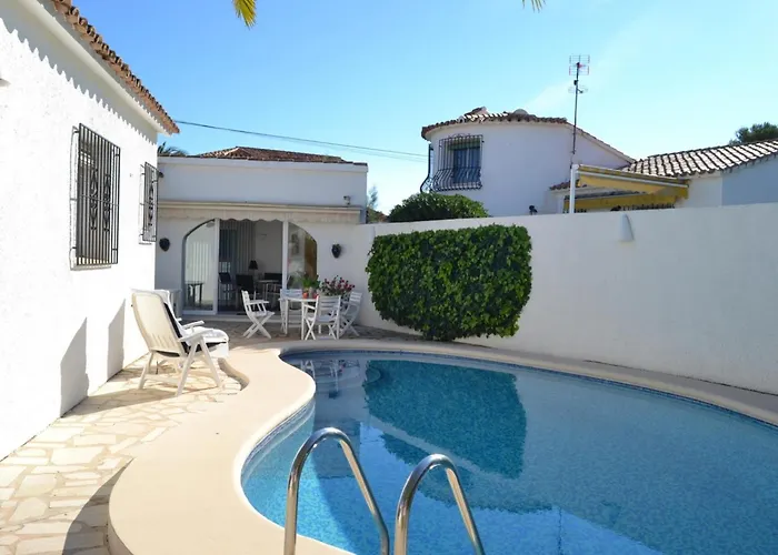 En Els Poblets, Espana - Es-373-33