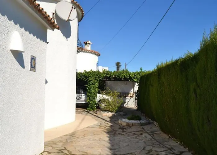 En Els Poblets, Espana - Es-373-33 * Denia