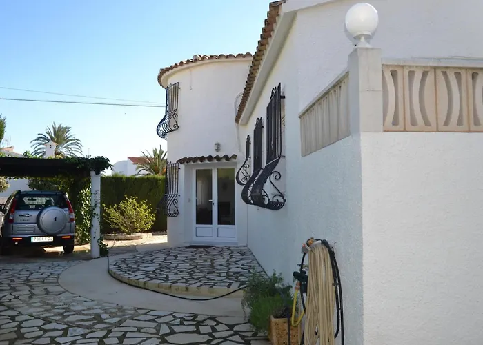 Βίλα En Els Poblets, Espana - Es-373-33 Denia