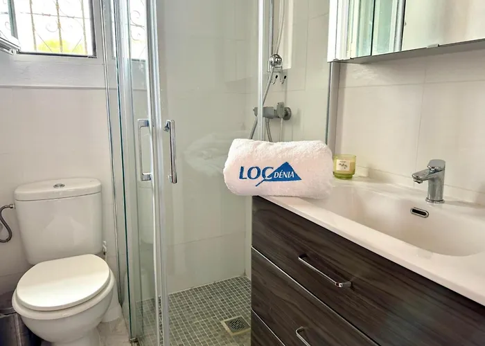 En Els Poblets, Espana - Es-373-33 * Денія