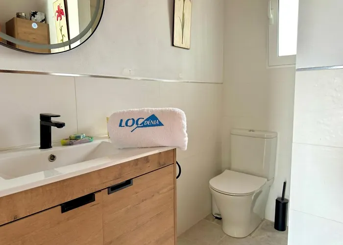 En Els Poblets, Espana - Es-373-33 *